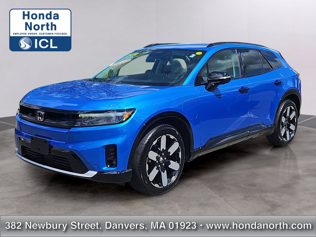 2024 Honda Prologue
