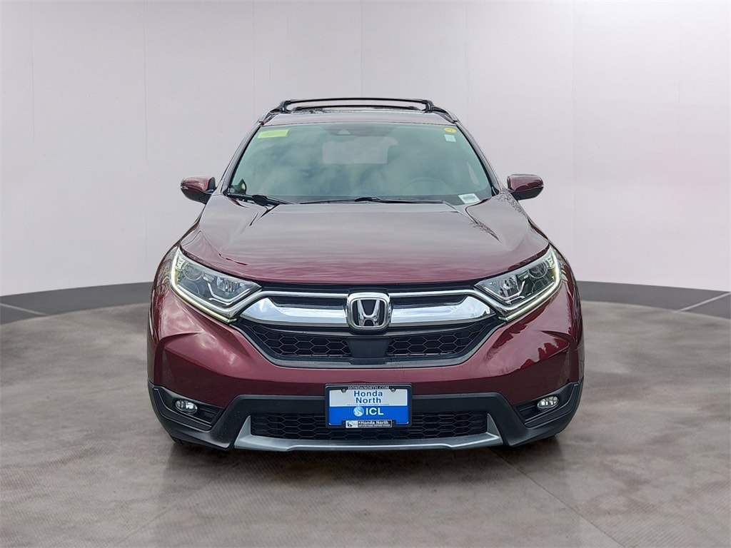 Used 2017 Honda CR-V EX Sport Utility