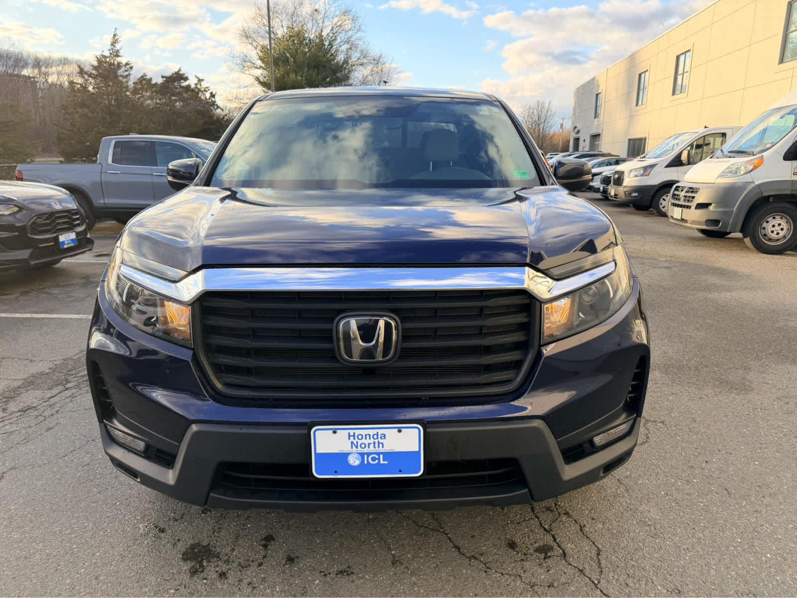 2021 Honda Ridgeline