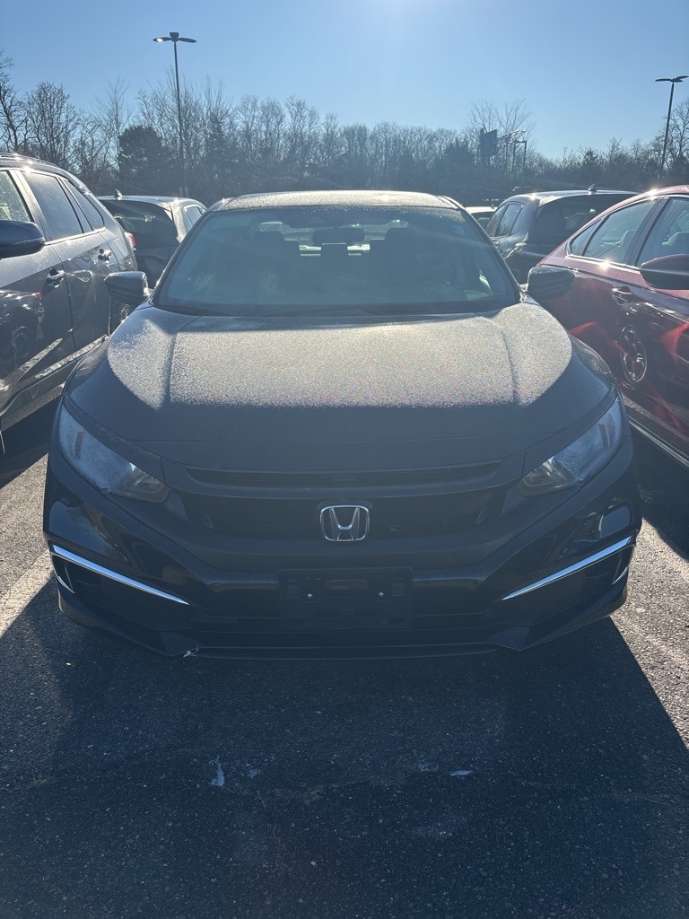 2020 Honda Civic LX's photo
