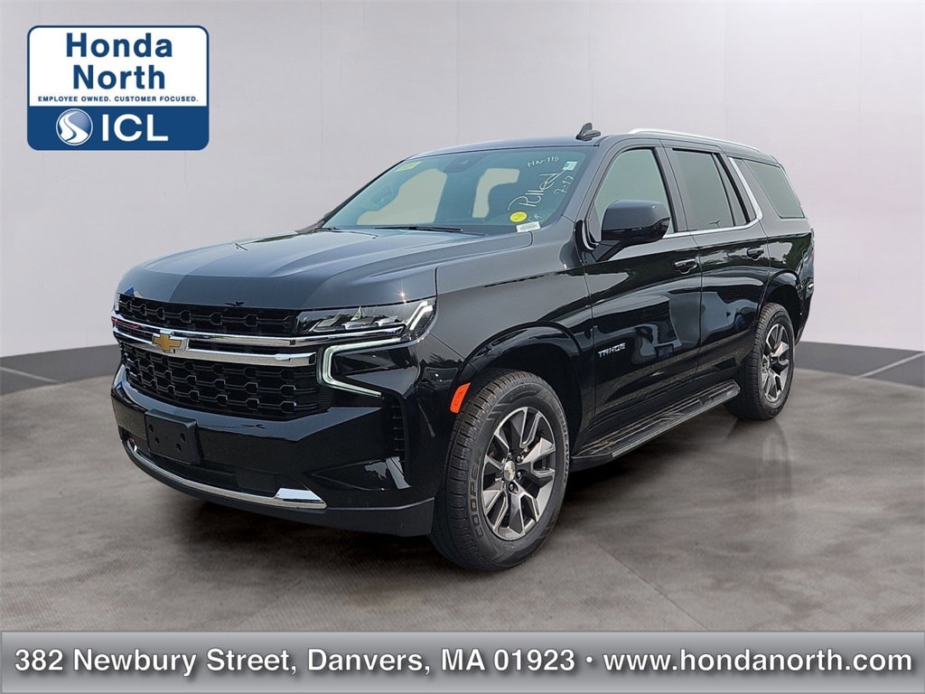 2023 Chevrolet Tahoe Sport Utility 