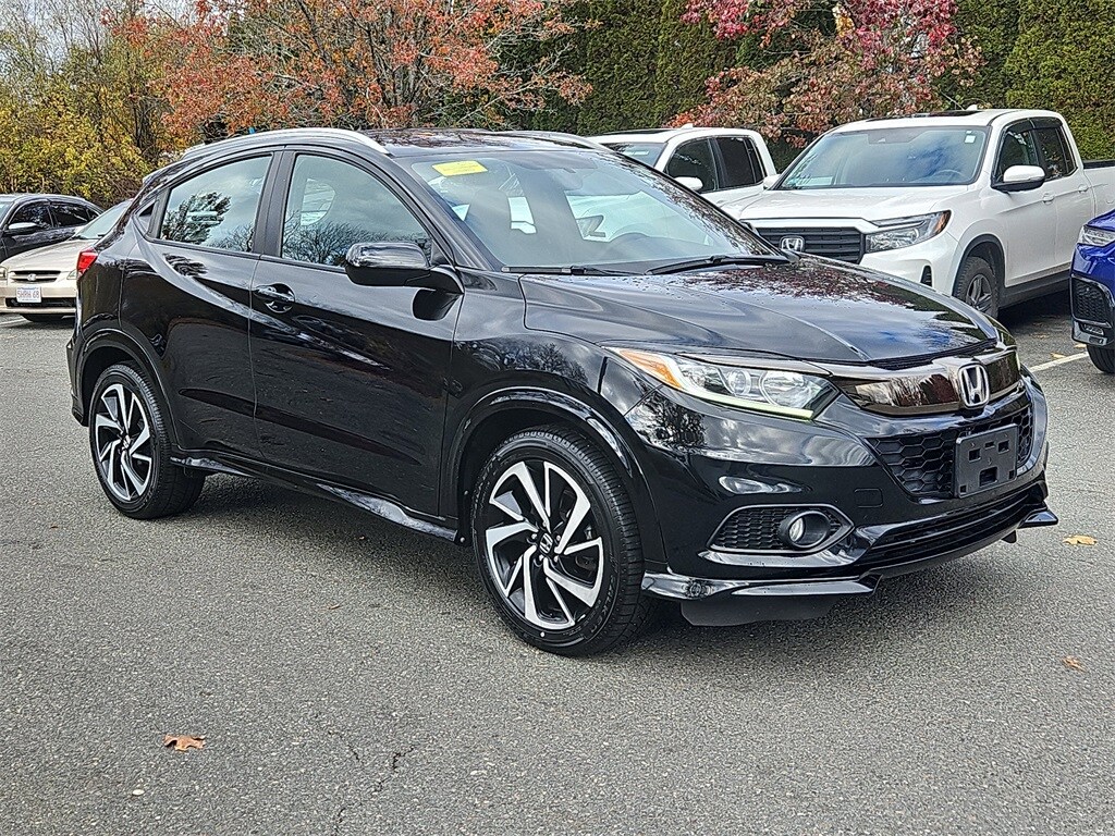 2019 Honda HR-V Sport photo 3