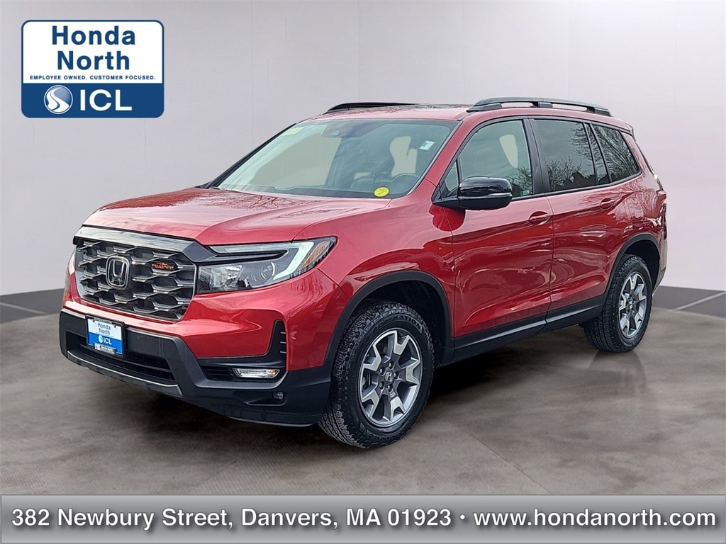 2023 Honda Passport TrailSport's photo