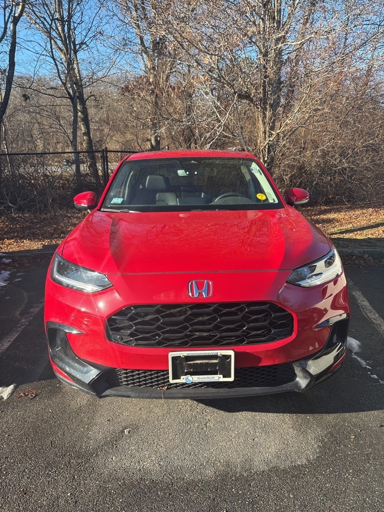2024 Honda HR-V EX-L's photo