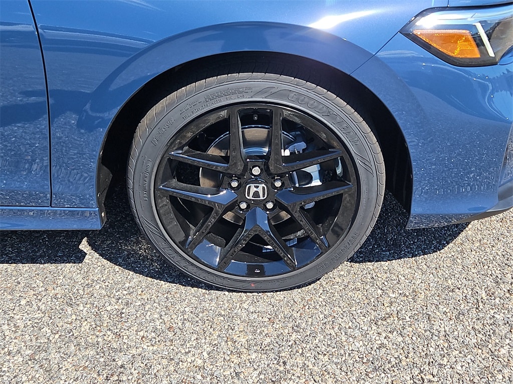 New 2026 Honda Civic Hybrid Sport Sedan