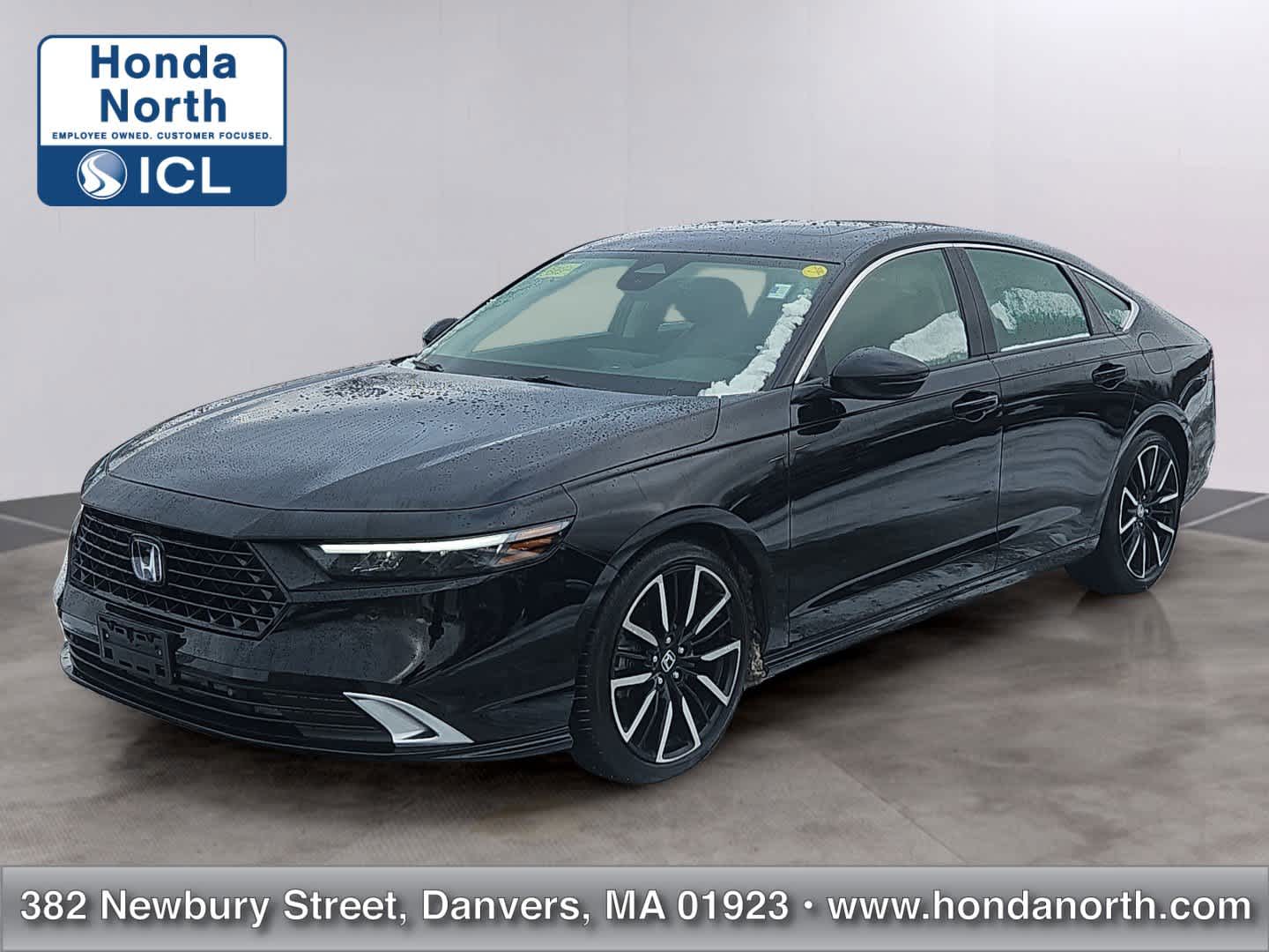 2024 Honda Accord Hybrid Sedan 