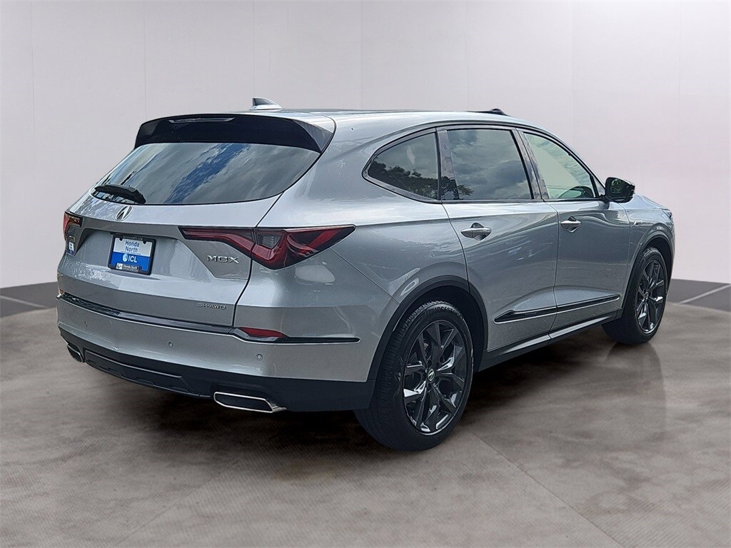 2024 Acura MDX SH-AWD A-Spec photo 4