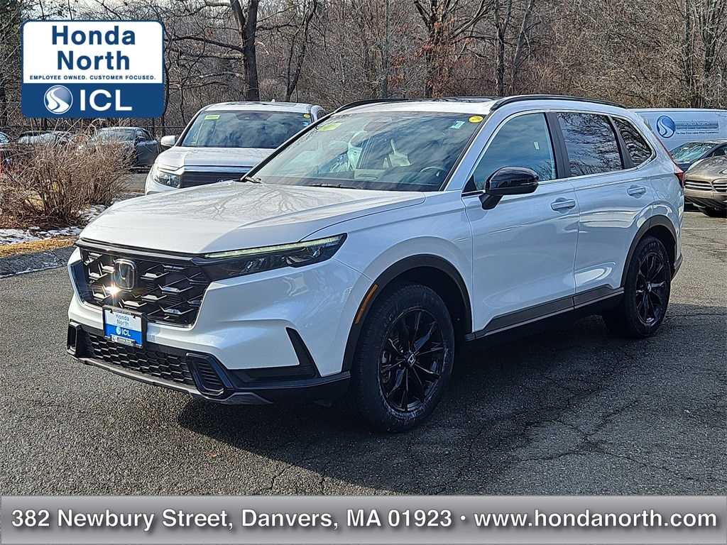2023 Honda CR-V Sport's photo