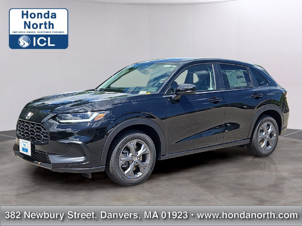2027 Honda HR-V LX Sport Utility