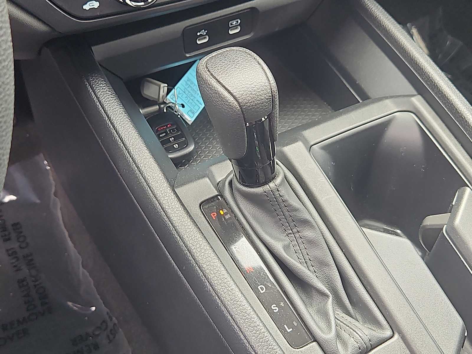 2023 Honda Accord EX - Photo 24