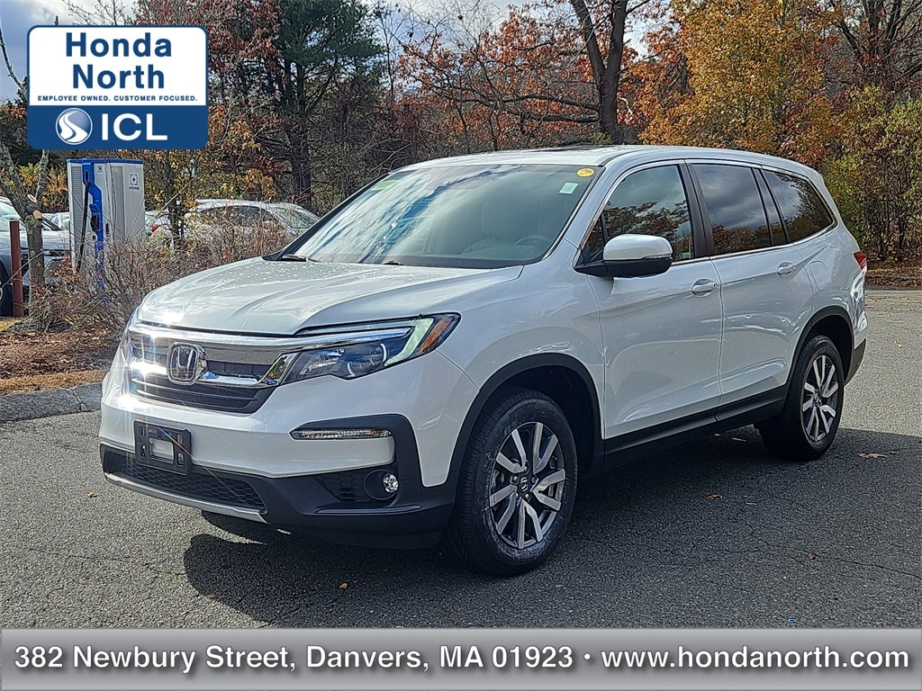 2022 Honda Pilot Sport Utility 