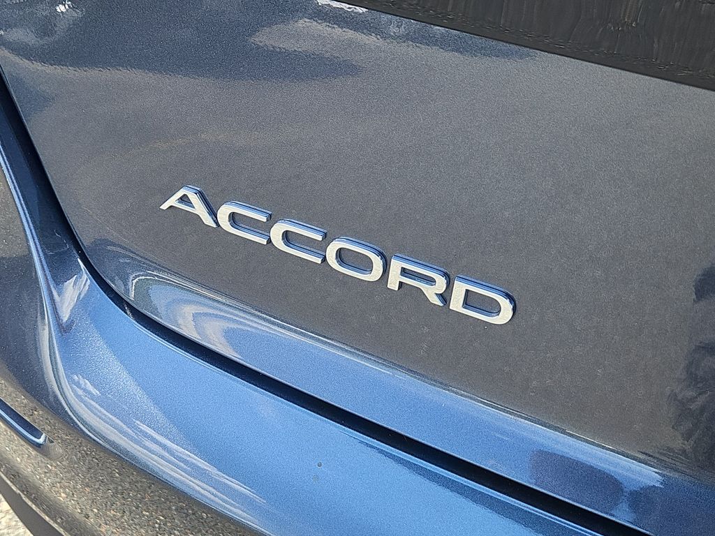 2024 Honda Accord EX - Photo 12