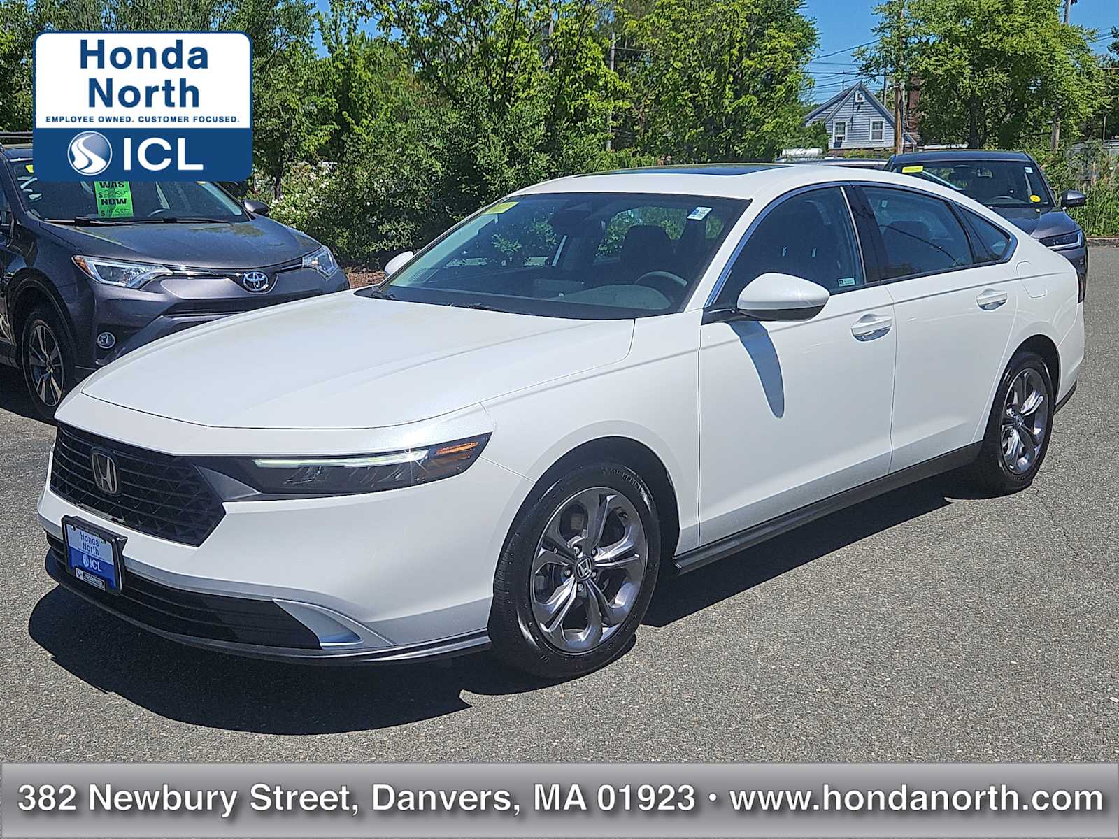 2024 Honda Accord 1.5T EX CVT's photo