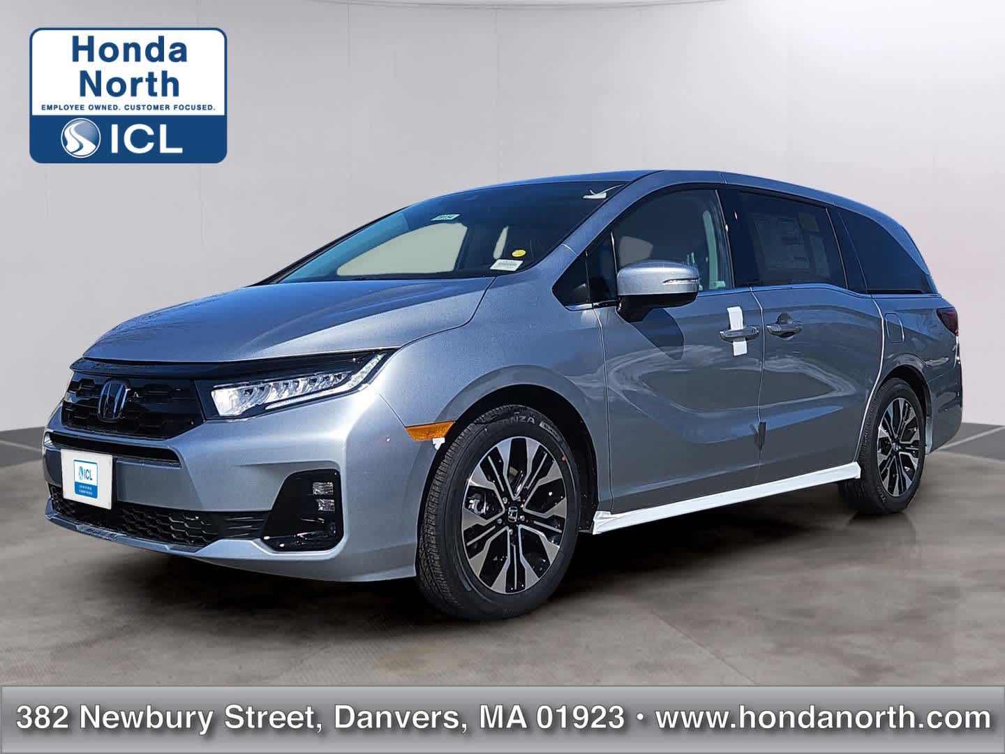 2026 Honda Odyssey Auto 