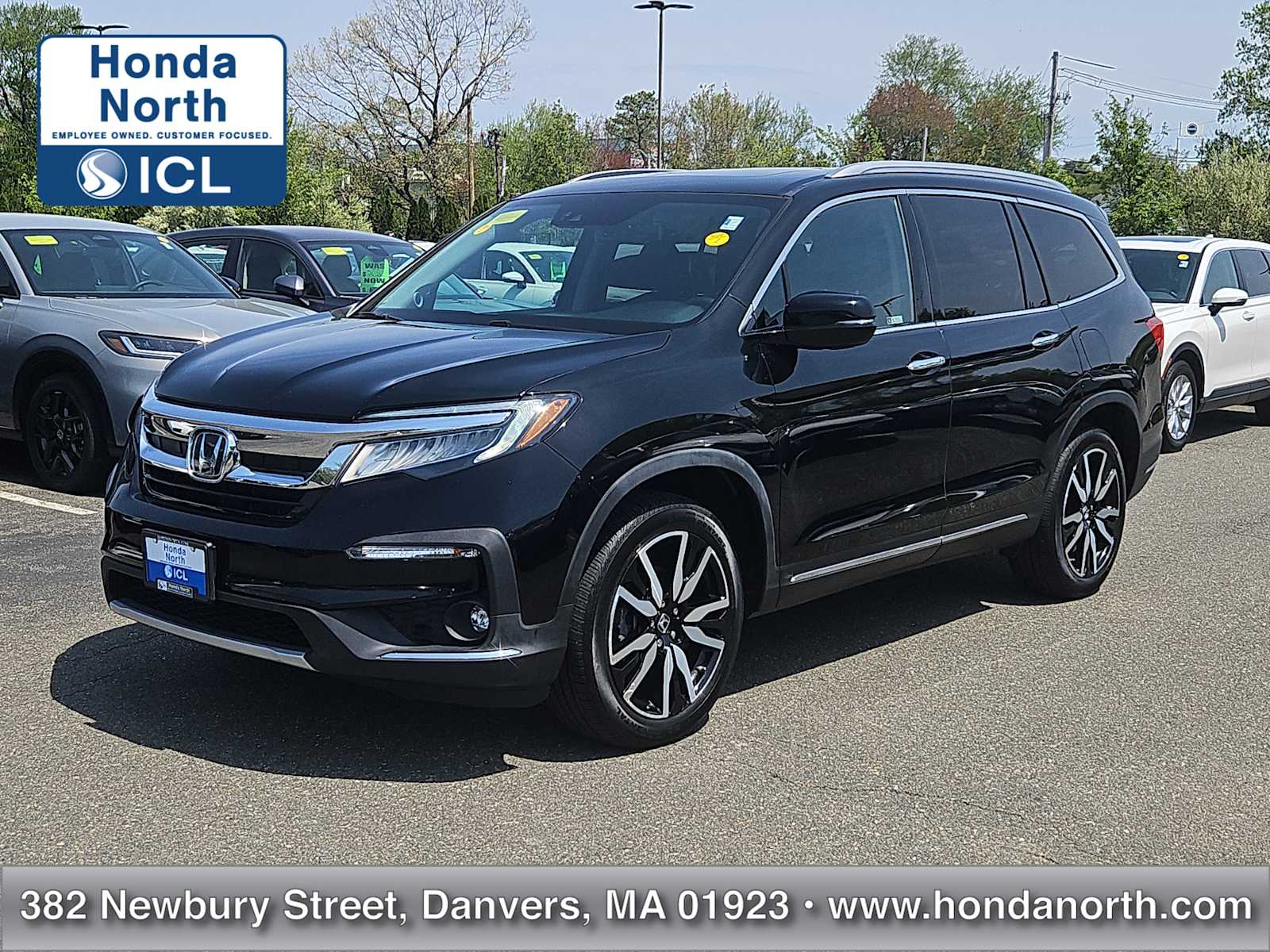 2021 Honda Pilot Elite AWD's photo
