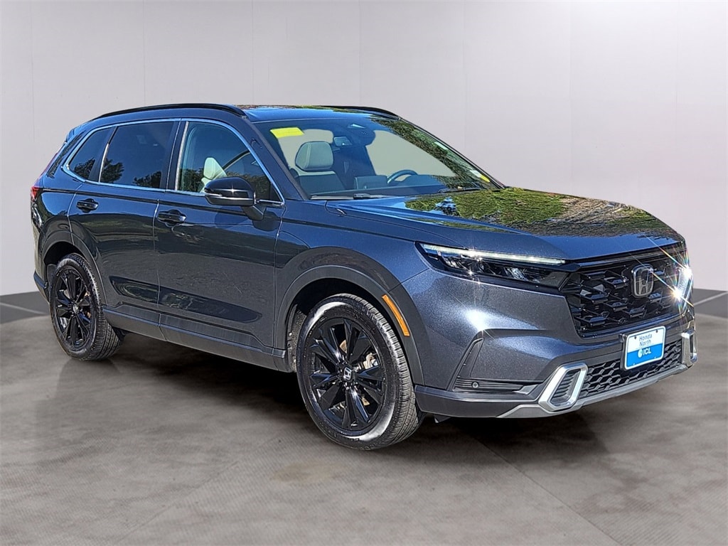Certified 2023 Honda CR-V Hybrid Sport Touring Sport Utility