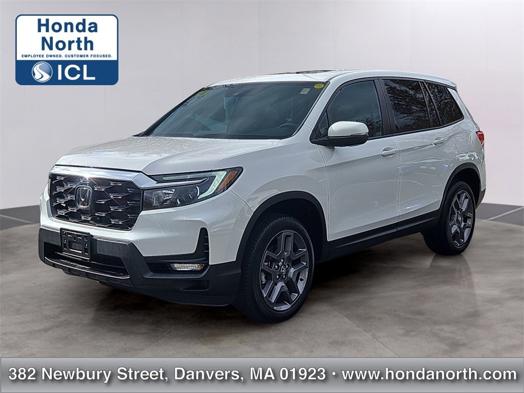 2023 Honda Passport Sport Utility 