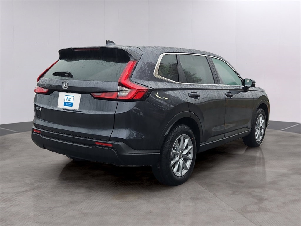 New 2026 Honda CR-V EX SUV