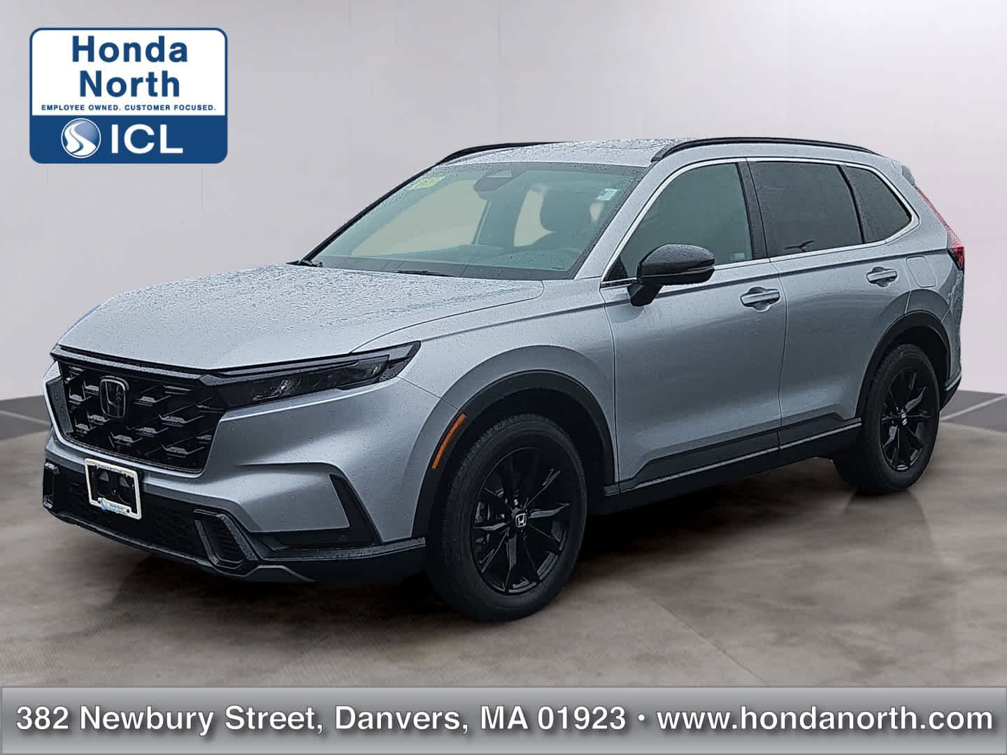 2024 Honda CR-V Hybrid AWD 