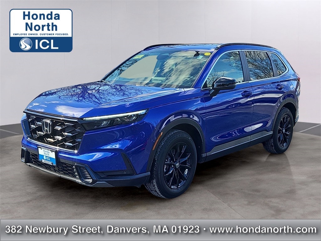 2025 Honda CR-V Hybrid Sport Utility 