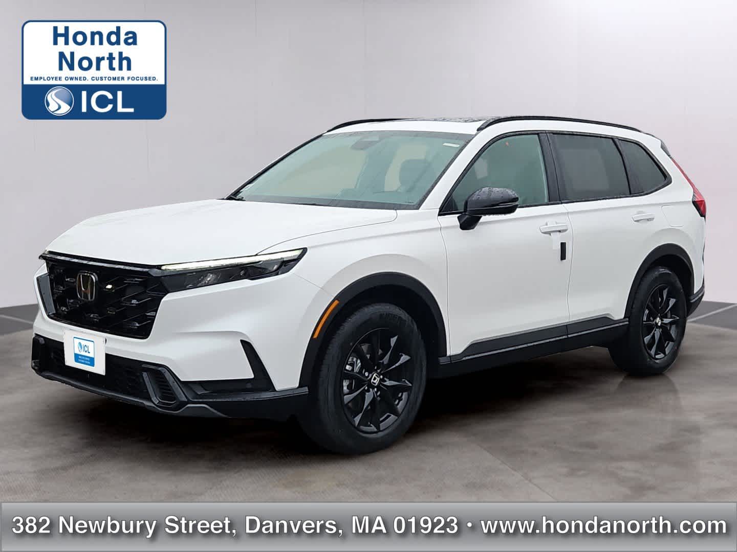 2026 Honda CR-V Hybrid AWD 