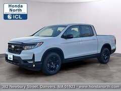 2026 Honda Ridgeline Black Edition Pick-Up Truck