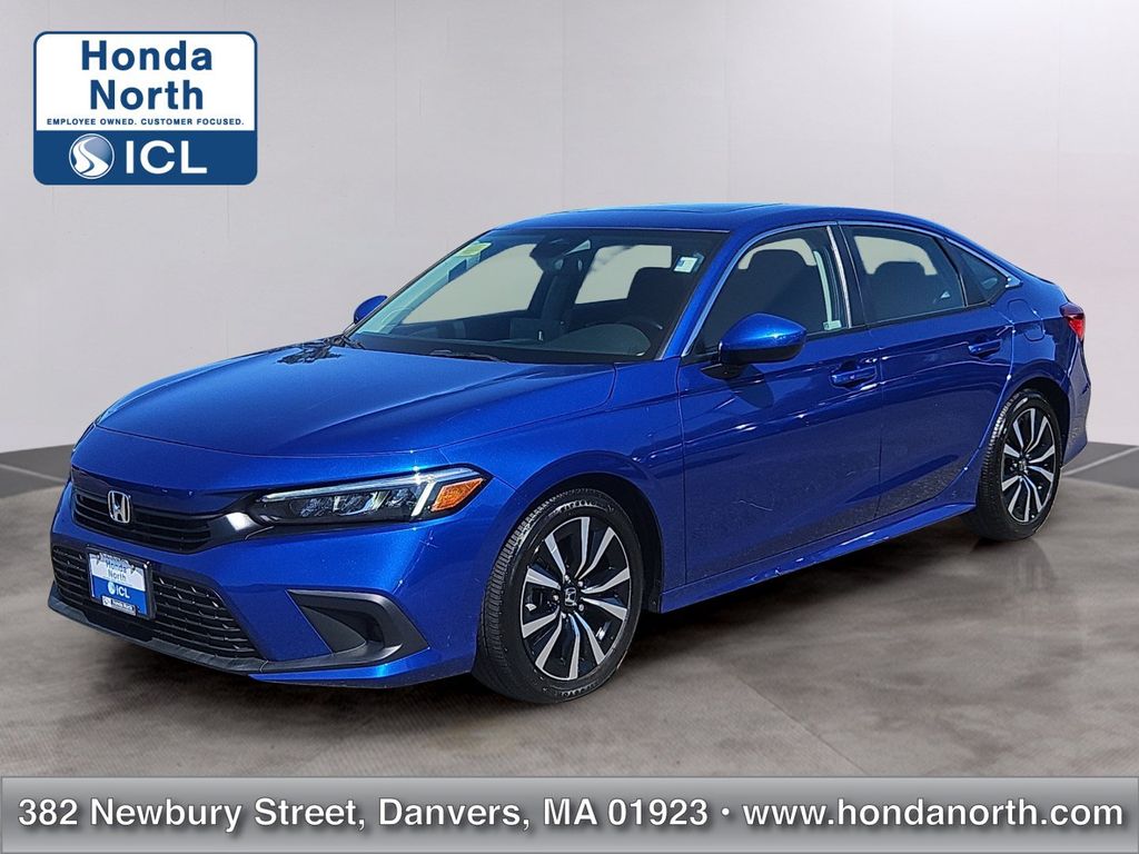 2024 Honda Civic