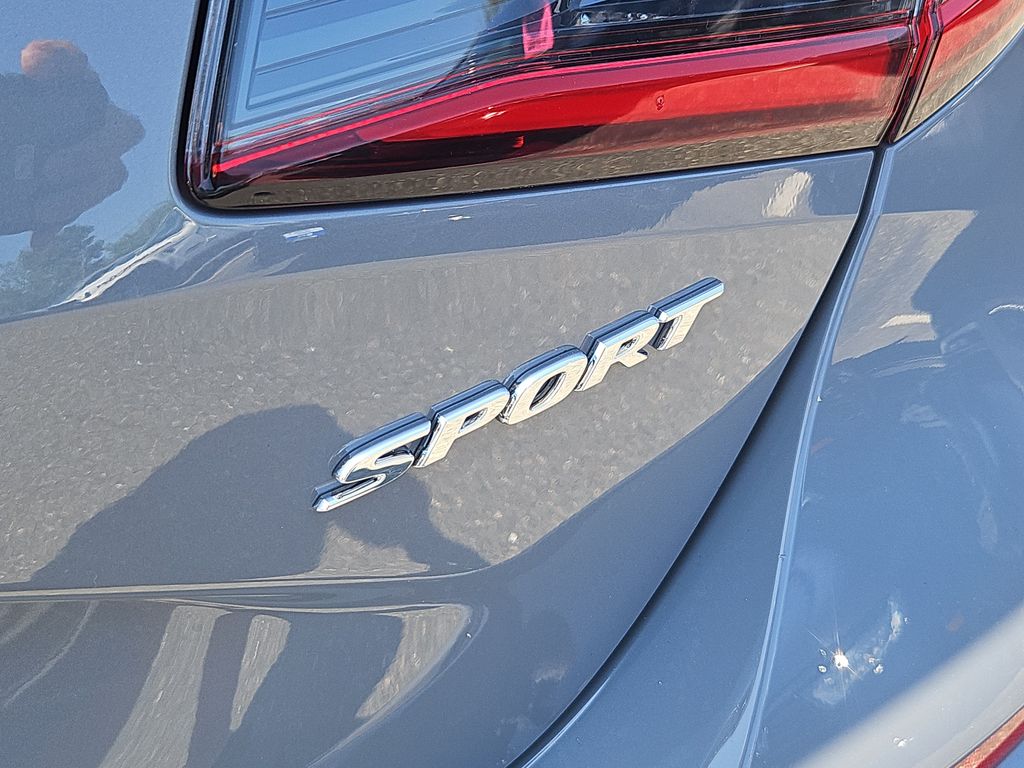 2025 Honda Civic Hatchback Sport - Photo 12