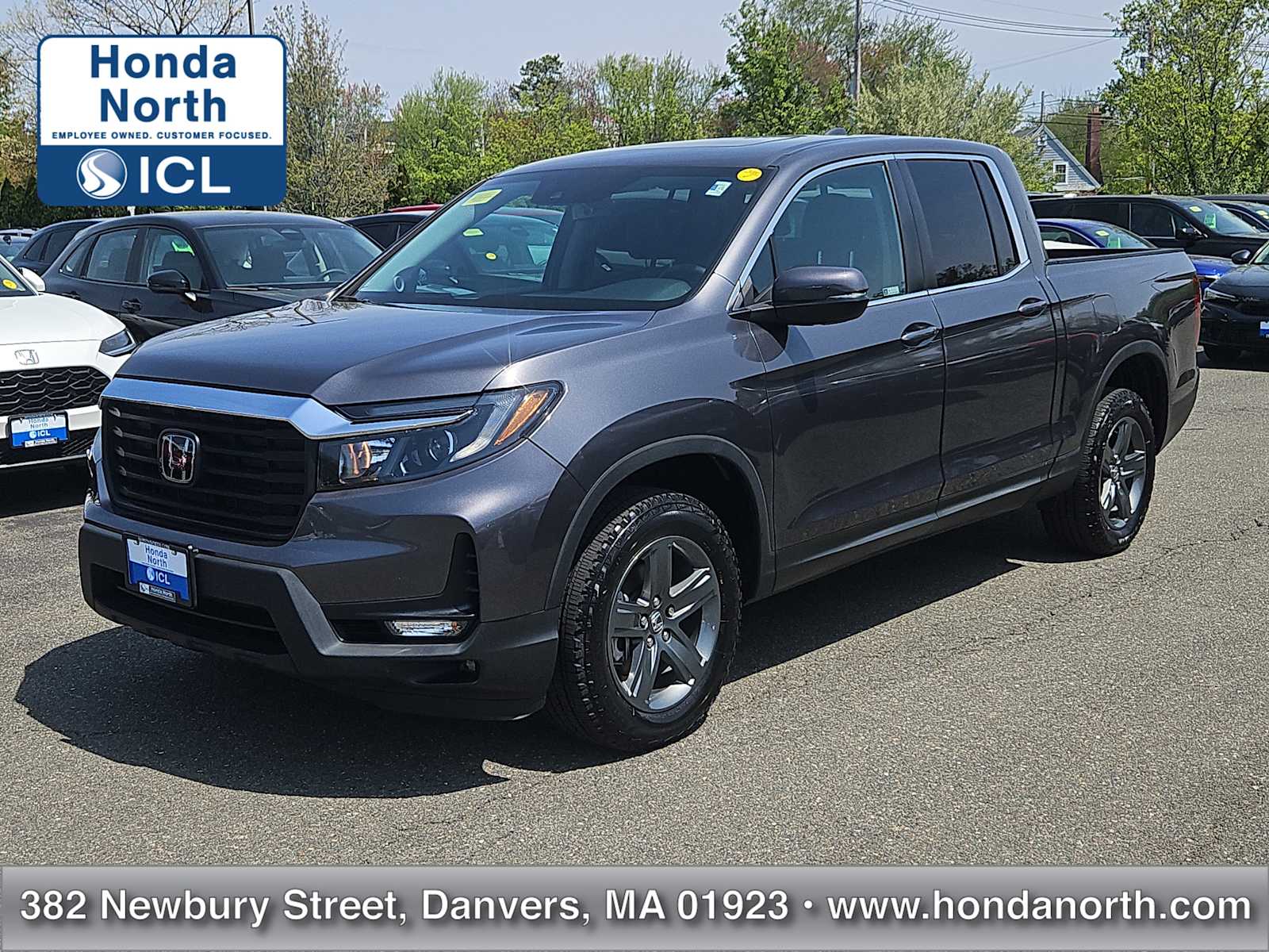 2023 Honda Ridgeline RTL AWD's photo
