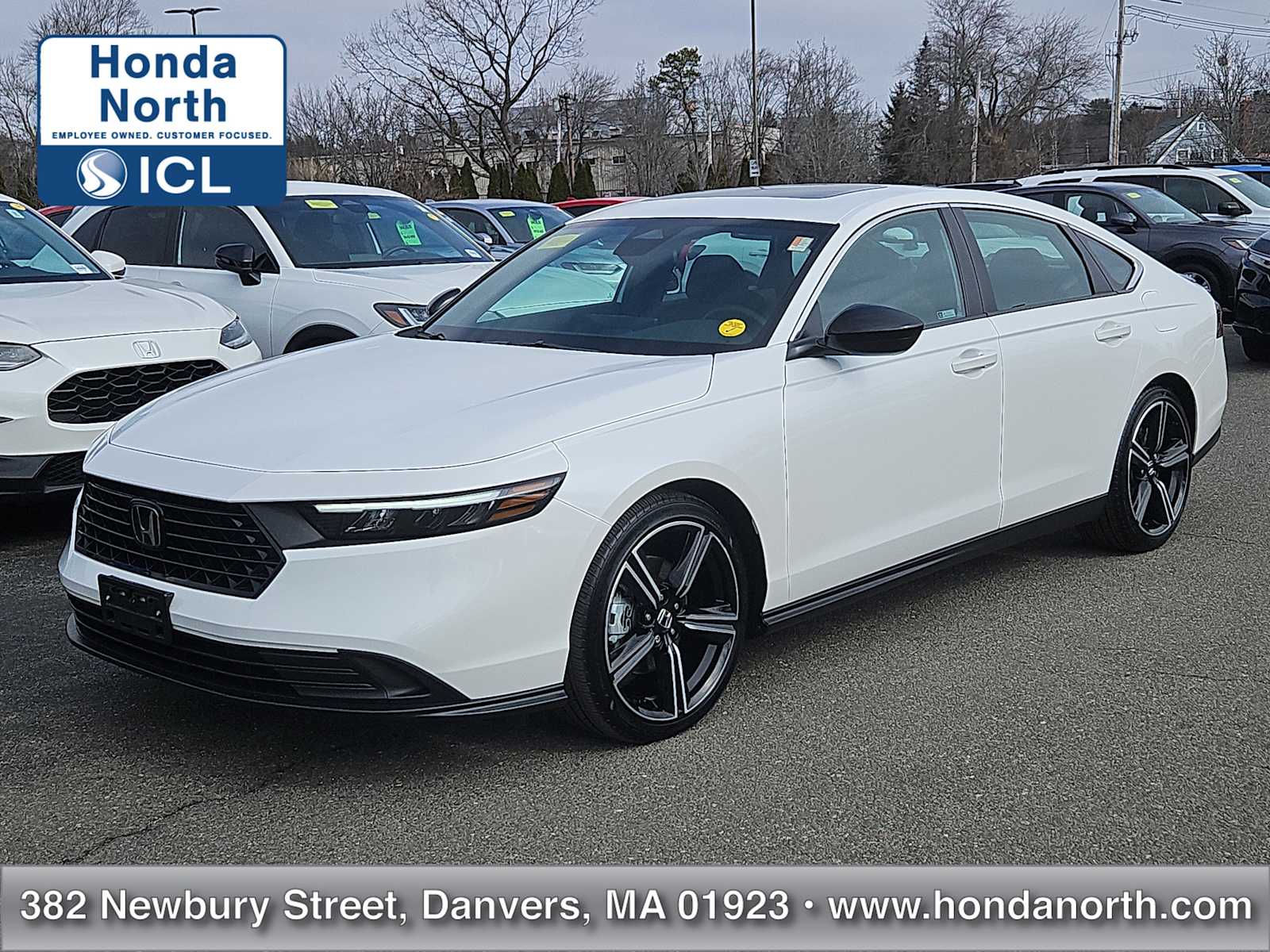 2025 Honda Accord Sedan 