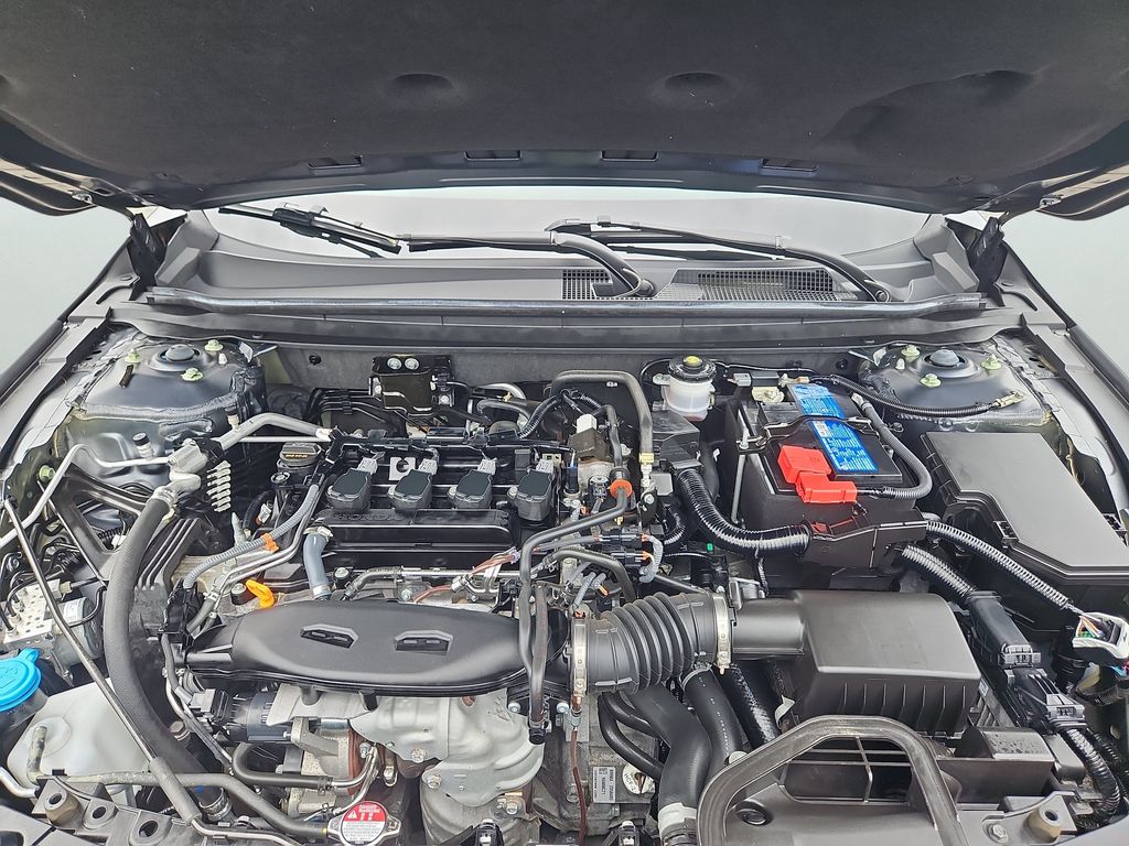 2024 Honda Accord LX - Photo 25