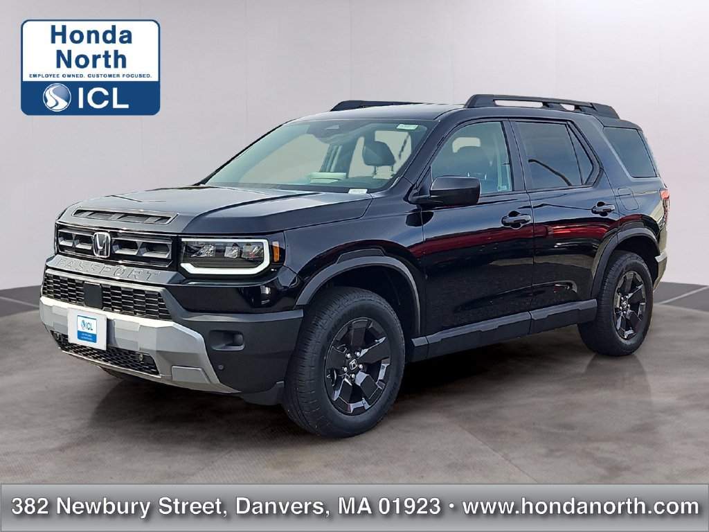 2026 Honda Passport