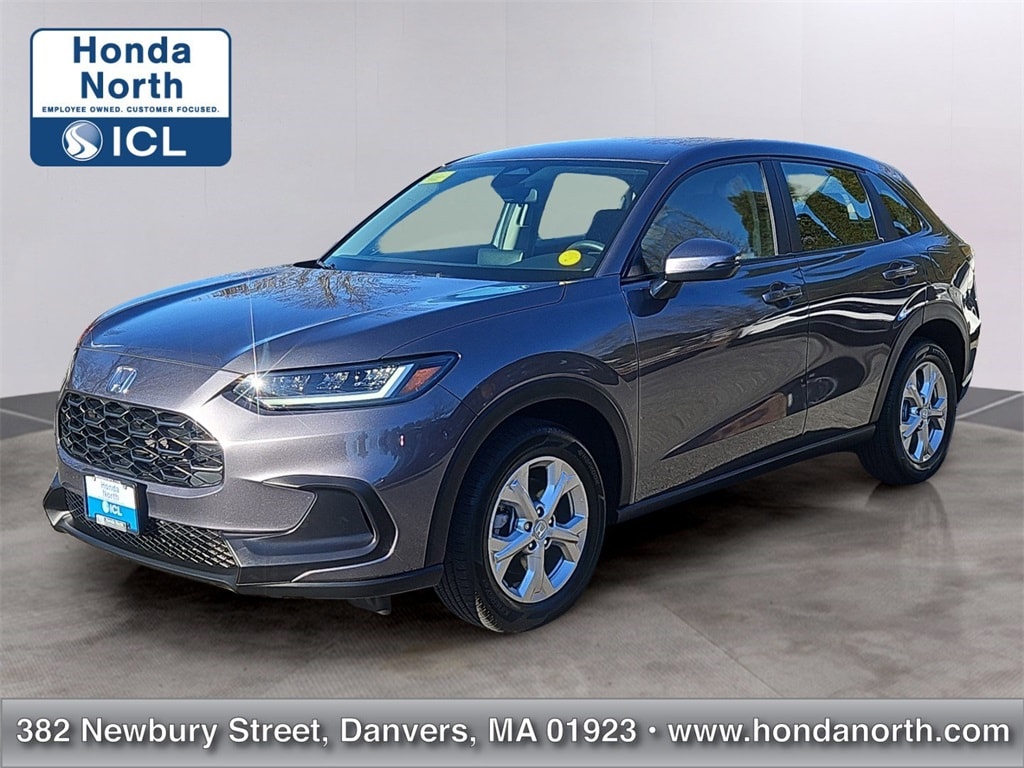 2025 Honda HR-V LX's photo