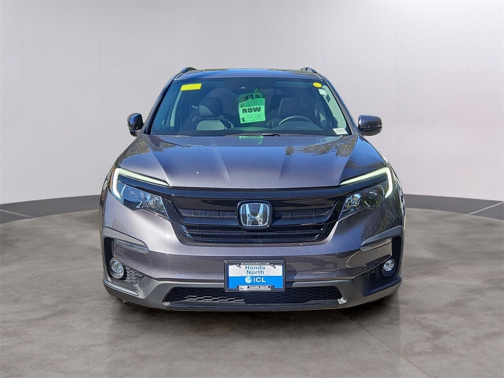 Certified 2022 Honda Pilot Special Edition Sport Utility