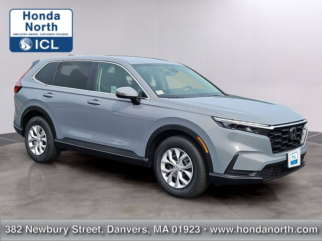 2026 Honda CR-V Sport Utility 