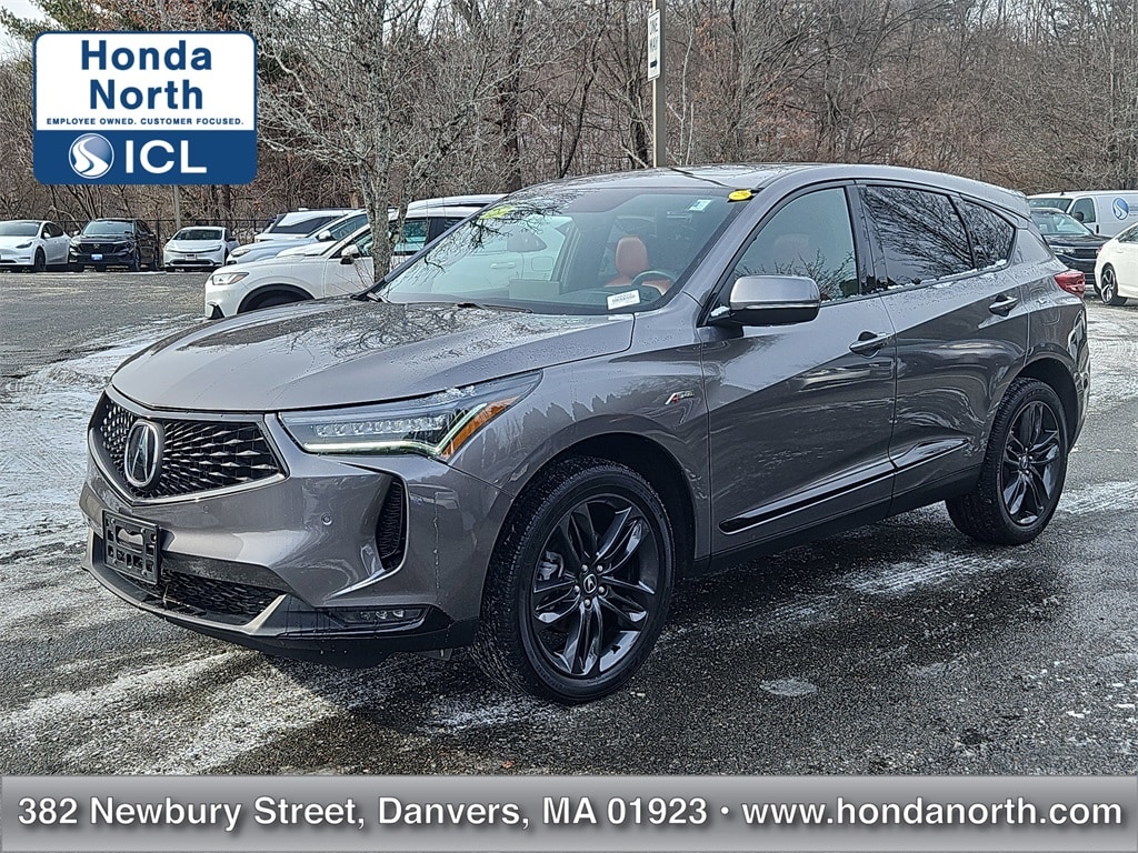 2024 Acura RDX A-Spec Package's photo