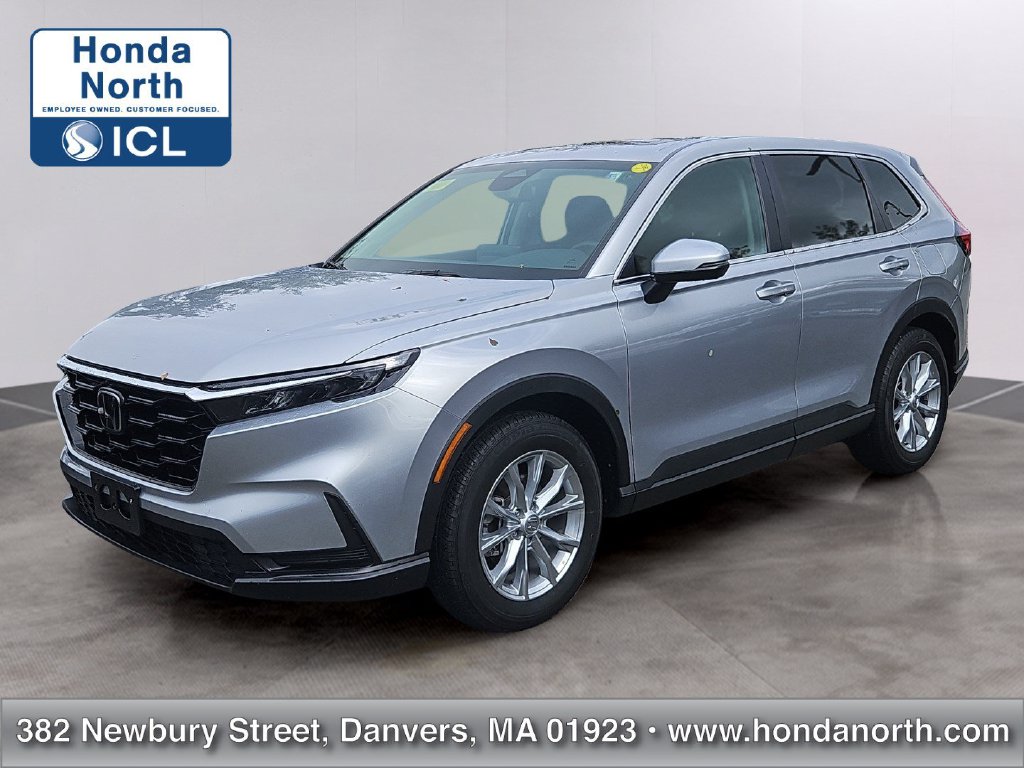 2025 Honda CR-V