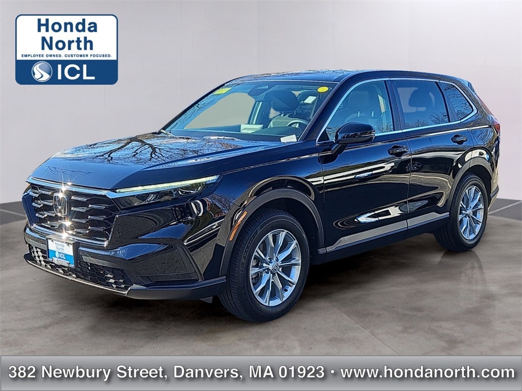 2025 Honda CR-V Sport Utility 