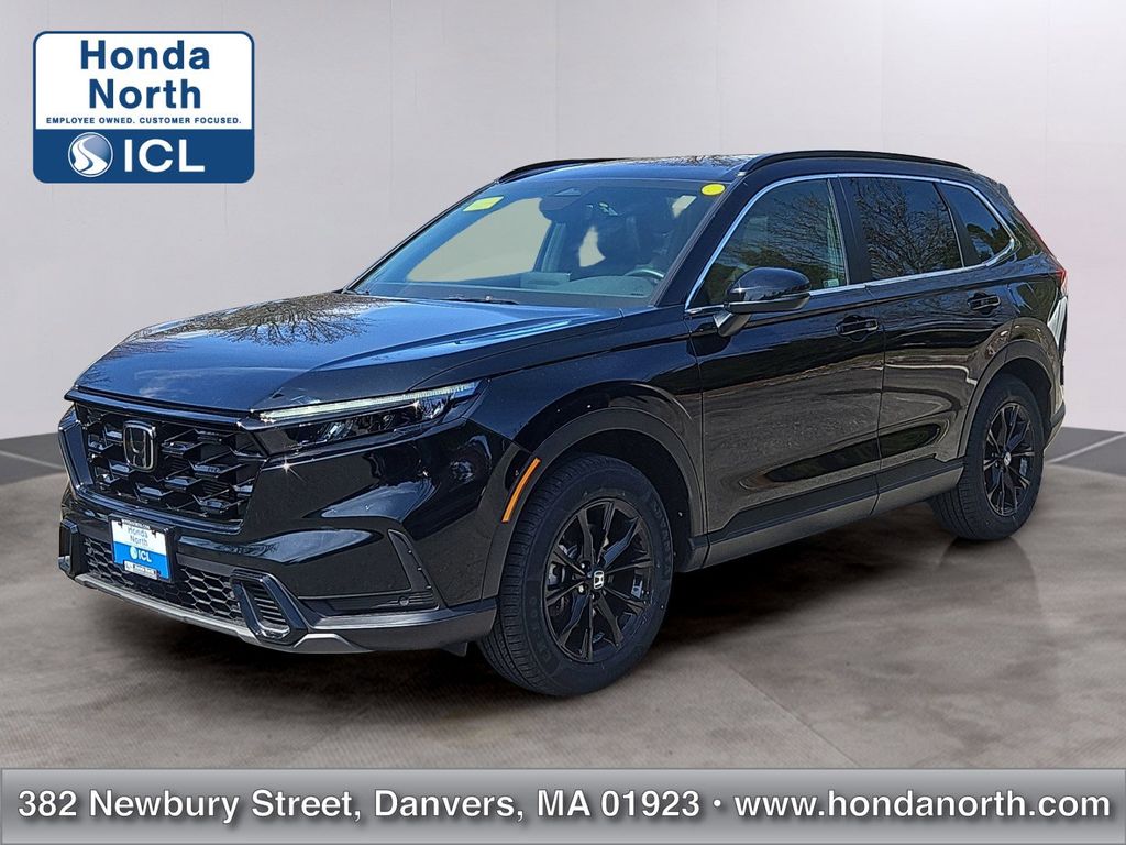 2024 Honda CR-V Hybrid Sport Utility 
