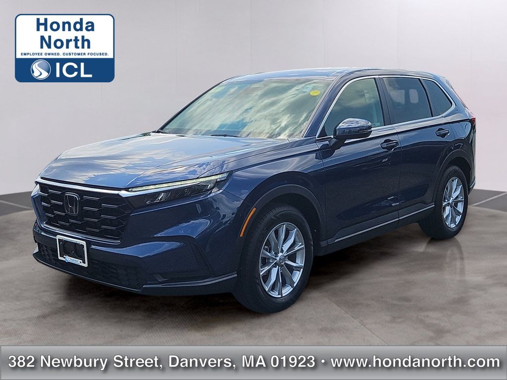 2024 Honda CR-V