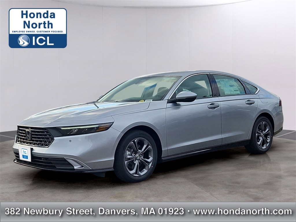 2025 Honda Accord Hybrid Sedan 