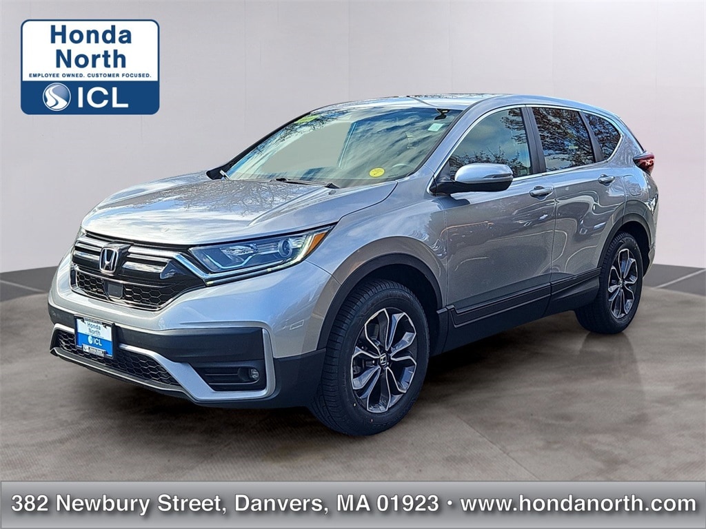 2020 Honda CR-V EX's photo