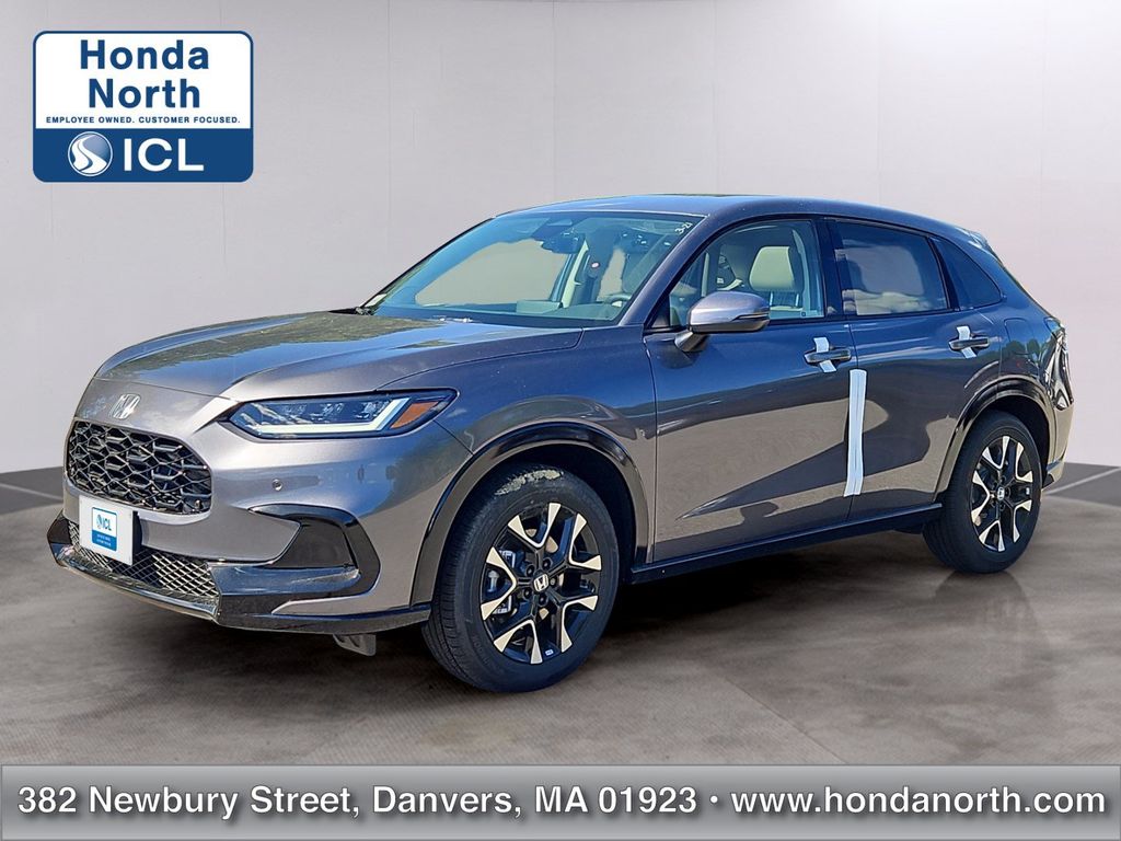 2027 Honda HR-V Sport Utility 