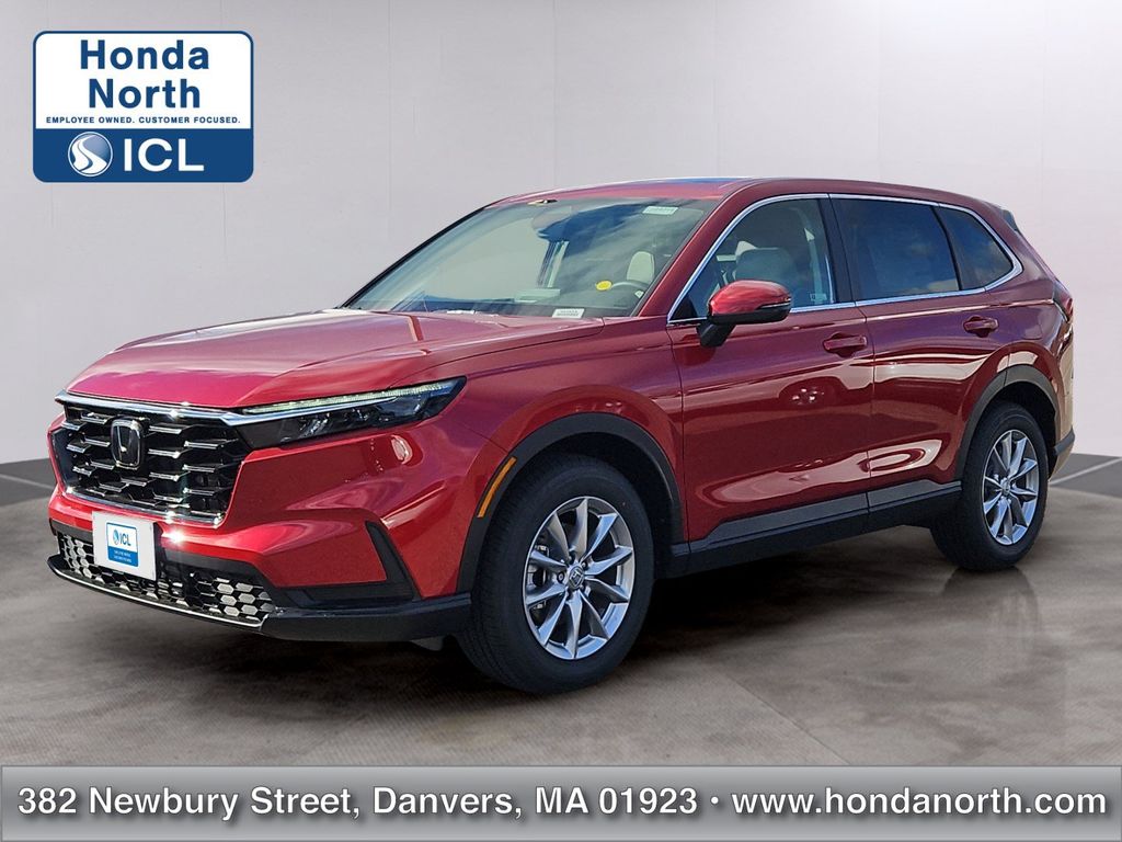 2026 Honda CR-V Sport Utility 