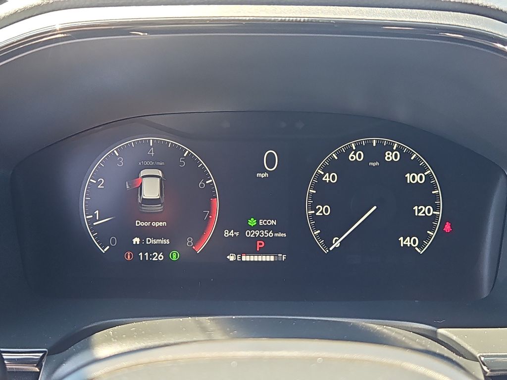 2025 Honda CR-V EX - Photo 28