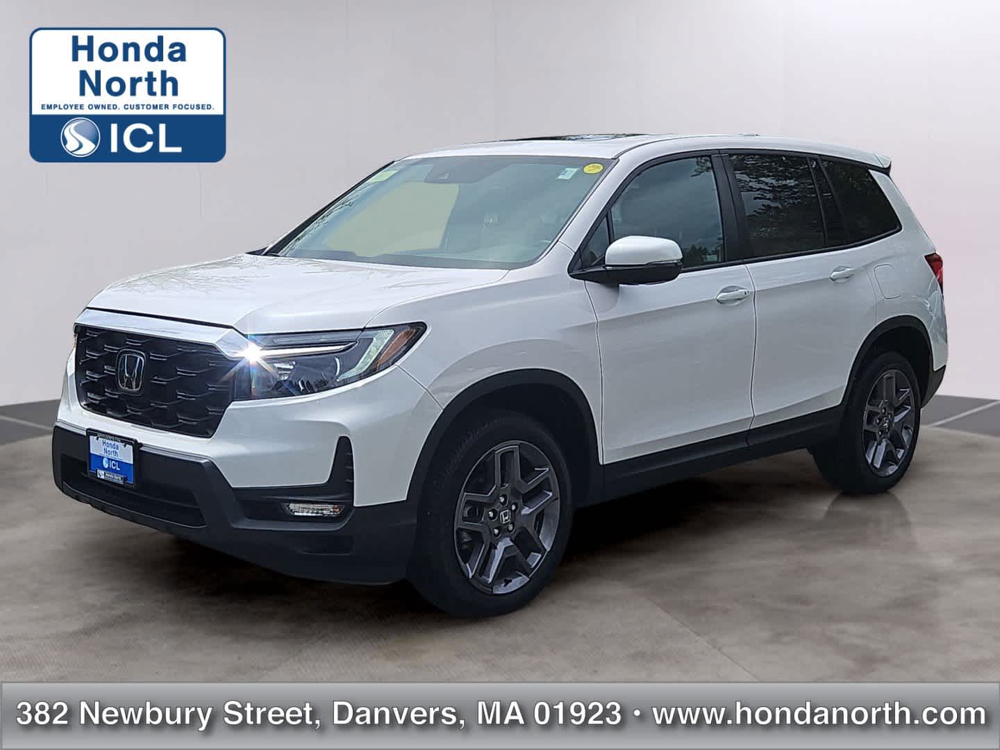 2023 Honda Passport 3.5 EX-L 4WD Auto's photo