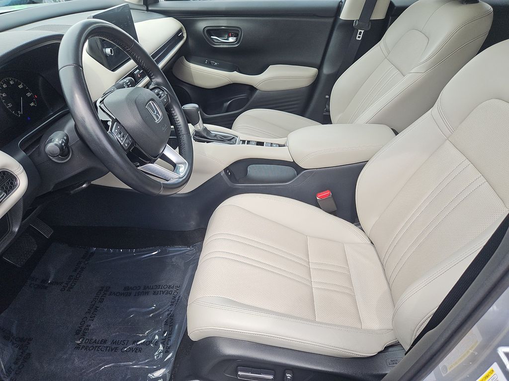 2026 Honda HR-V EX-L - Photo 28