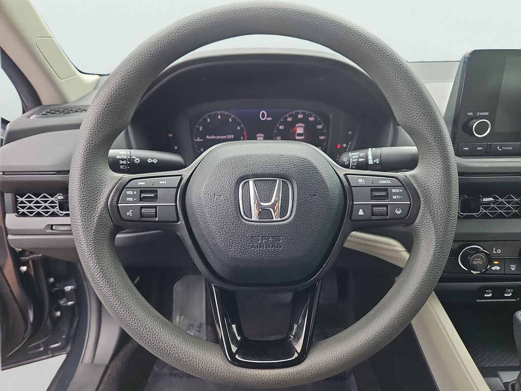 2024 Honda Accord LX - Photo 13
