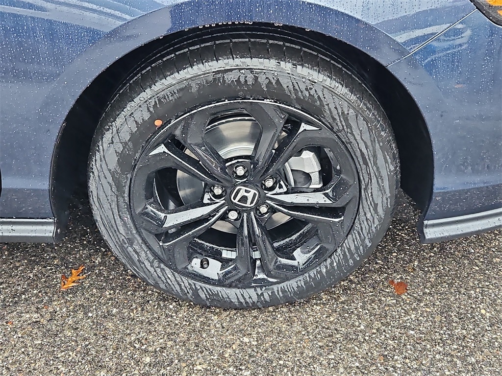 New 2025 Honda Accord SE Sedan