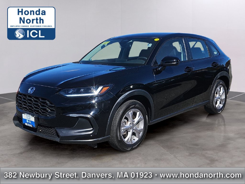 2024 Honda HR-V LX